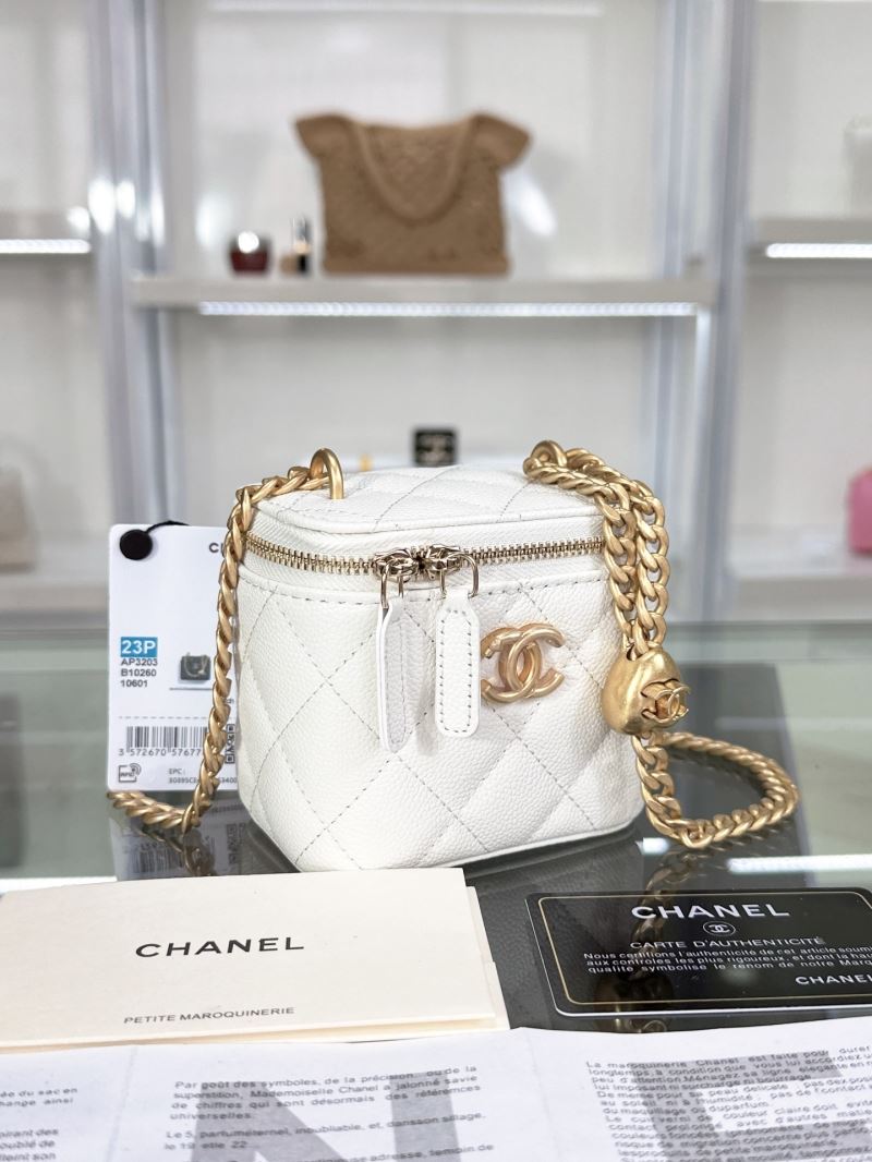 Chanel Cosmetic Bags